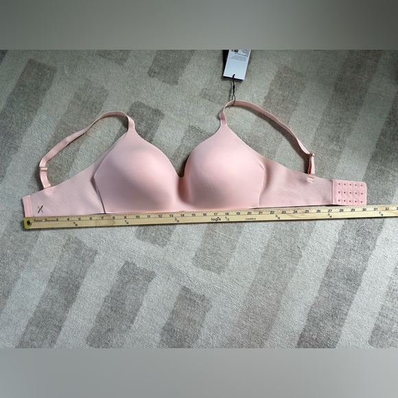 Knix WingWoman Contour Bra Rose Water NWT (Size 7) - Picture 6 of 8